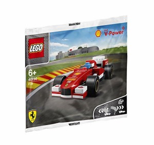 2014 The New Shell V-power Lego Collection Ferrari F138 40190 Exclusiv(中古品)