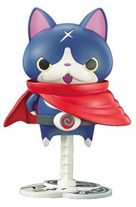 妖怪ウォッチ フユニャン 色分け済みプラモデル(中古品)