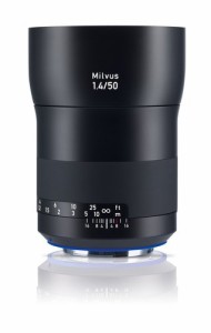 Zeiss Milvus 1.4?/ 50?ZE、カメラマウント: Canon ef-mount (ZE) | Nikon (中古品)