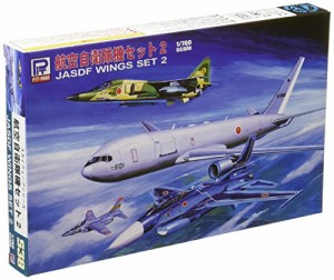 ピットロード 1/700 航空自衛隊機セット2(中古品)