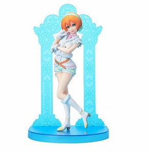 ラブライブ! SPMフィギュア 星空凛 Snow halation 20cm(中古品)