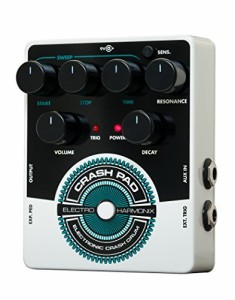 electro-harmonix エレクトロハーモニクス エレクトリッククラッシュドラム(中古品)