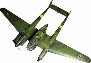 グレートウォールホビー 1/48 第二次世界大戦 ドイツ空軍偵察機 フォッケウ(中古品)