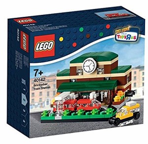 レゴ  LEGO 40142 トレインステーション トイザラス限定(中古品)