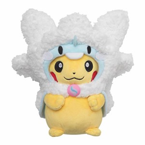 ポケモンセンターオリジナル ぬいぐるみ メガチルタリスのポンチョを着たピ(中古品)