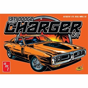 AMT 1/25 ダーティー・ドニー 1971 ダッジ・チャージャー R/T(中古品)