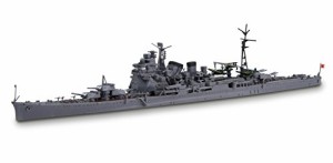 フジミ模型 1/700 特EASYシリーズNo.15日本海軍重巡洋艦 高雄 昭和19年(中古品)