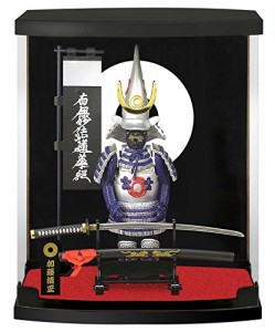 戦国武将甲冑フィギュア A-17戦国武将Aタイプ・加藤清正(刀・ケース有り)(中古品)