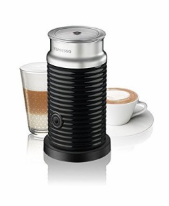 Nespresso ネスプレッソ エアロチーノ  ブラック 3594/JP/BK (中古品)