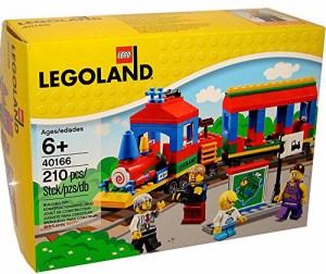 LEGO Legoland Train 40166(中古品)