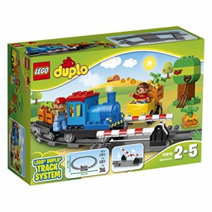 レゴ (LEGO) デュプロ デュプロRのまち“トレイン 10810(中古品)