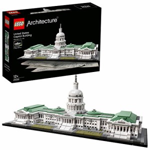 レゴ (LEGO) アーキテクチャー アメリカ合衆国議会議事堂 21030(中古品)