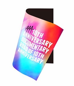 AAA 10th ANNIVERSARY Documentary ~Road of 10th ANNIVERSARY~(Blu-ray Di(中古品)