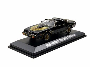 グリーンライト 1/43 1980 ポンティアック ファイヤーバード トランザムキ (中古品)