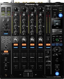 Pioneer DJ プロフェッショナルDJミキサー DJM-900NXS2(中古品)