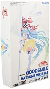 フジミ模型 1/24スケール グッドスマイル初音ミク SLS 2015 最終戦(中古品)