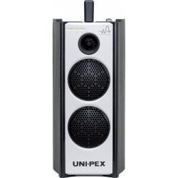 UNI-PEX 防滴形ワイヤレスアンプ WA-372CD(中古品)