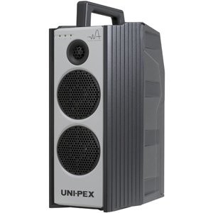 UNI-PEX 防滴形ワイヤレスアンプ WA-872CD(中古品)