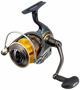 ダイワ(Daiwa) スピニングリール 16 セルテート HD 4000H(中古品)