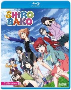 SHIROBAKO（シロバコ）2(中古品)