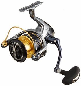 シマノ (SHIMANO) スピニングリール 16 ヴァンキッシュ 4000XG(中古品)