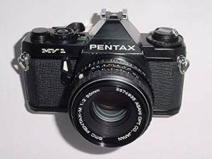 Pentax MV - 1?mv1?SLRレンズ50?mm 1?: 2?Asashiプロフェッショナル35?mm F(中古品)