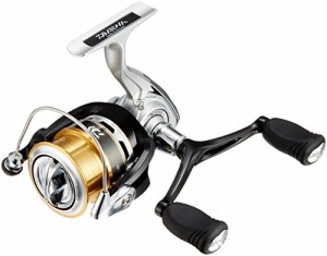 ダイワ(Daiwa) スピニングリール 16 クレスト 2506H-DH (2500サイズ)（中古品）