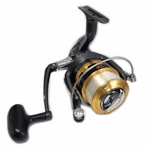 ダイワ(Daiwa) スピニングリール 16 ジョイナス 4500 糸付 6号-200m(中古品)