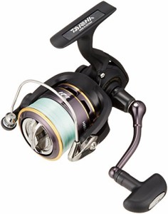 ダイワ(Daiwa) スピニングリール 16 リーガル 2508H PE付 (2500サイズ)(中古品)