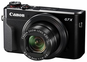 Canon デジタルカメラ PowerShot G7 X MarkII 光学4.2倍ズーム 1.0型センサ(中古品)