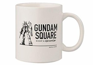 GUNDAM SQUARE(ガンダムスクエア)限定 マグカップ(中古品)