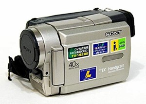 SONY ソニー　DCR-TRV5　デジタルビデオカメラレコーダー　ミニDV(中古品)