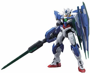 RG 機動戦士ガンダム00 GNT-0000 ダブルオークアンタ 1/144スケール 色分け(中古品)