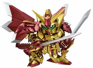 SDガンダム BB戦士 No.400 LEGENDBB 騎士スペリオルドラゴン 色分け済みプ (中古品)