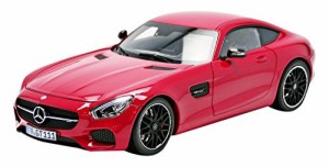  ノレブ 1/18 メルセデスベンツ AMG GT 2015　レッド(中古品)