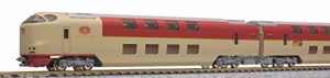 KATO Nゲージ 285系 0番台 サンライズExp 7両セット 10-1332 鉄道模型 電車(中古品)