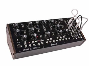 MOOG Mother-32 セミモジュラーシンセサイザー(中古品)