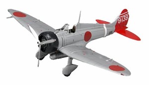 ファインモールド 1/48 日本海軍 九六式四号艦上戦闘機 プラモデル FB21(中古品)