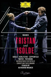 Tristan Und Isolde [DVD](中古品)