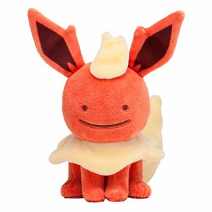 ポケモンセンターオリジナル ぬいぐるみ へんしん! メタモン ブースター(中古品)