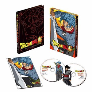 ドラゴンボール超 Blu-ray BOX5(中古品)