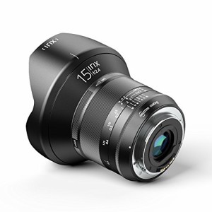 Irix 15?mm f / 2.4 ブラックストーンレンズ Nikon用(中古品)