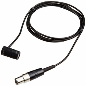 SHURE ワイヤレスマイク ラベリア コンデンサーマイク 無指向性 WL183X (中古品)