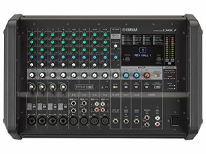 ヤマハ(YAMAHA) (AATJO) パワードミキサー EMX7(中古品)