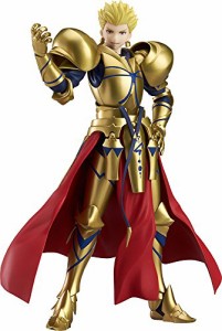 figma Fate/Grand Order アーチャー/ギルガメッシュ ノンスケール ABS&PVC (中古品)