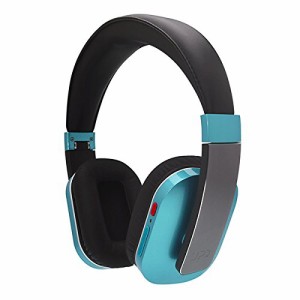 [UPQ] Q-music HDP5/BG 折りたたみ式密閉型Bluetooth4.0対応ワイヤレスヘッ(中古品)