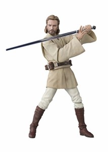 S.H.フィギュアーツ スター・ウォーズ オビ=ワン・ケノービ (ATTACK OF THE(中古品)