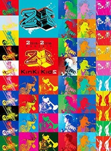 2015-2016 Concert KinKi Kids(初回仕様) [Blu-ray](中古品)