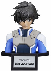 フィギュアライズバスト 機動戦士ガンダム00 刹那・F・セイエイ 色分け済み(中古品)