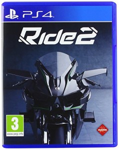 Ride 2 (PS4) - Imported(中古品)